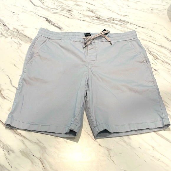 RW&CO Light Blue Shorts - Picture 1 of 4